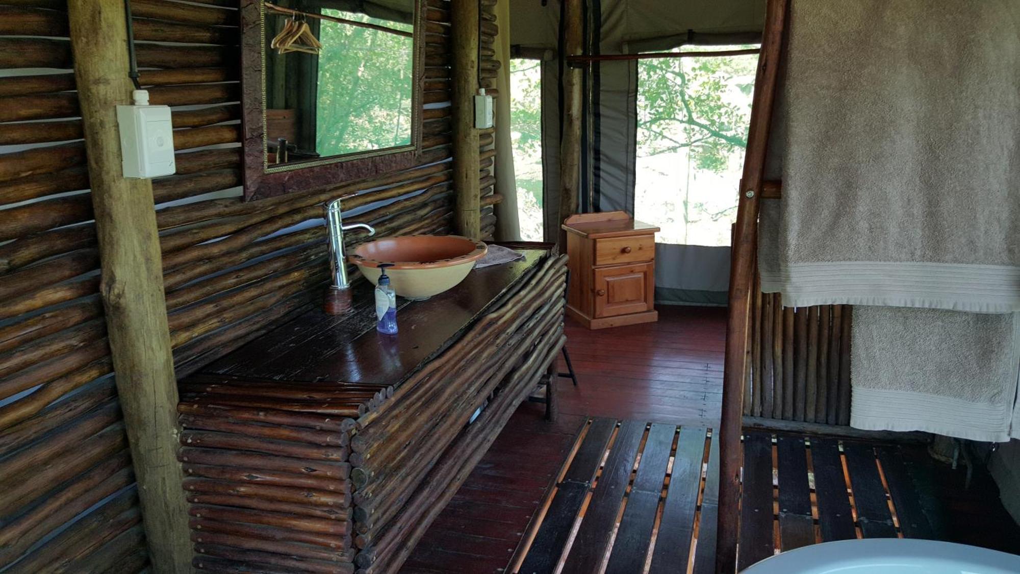 Muweti Bush Lodge Grietjie Game Reserve 客房 照片