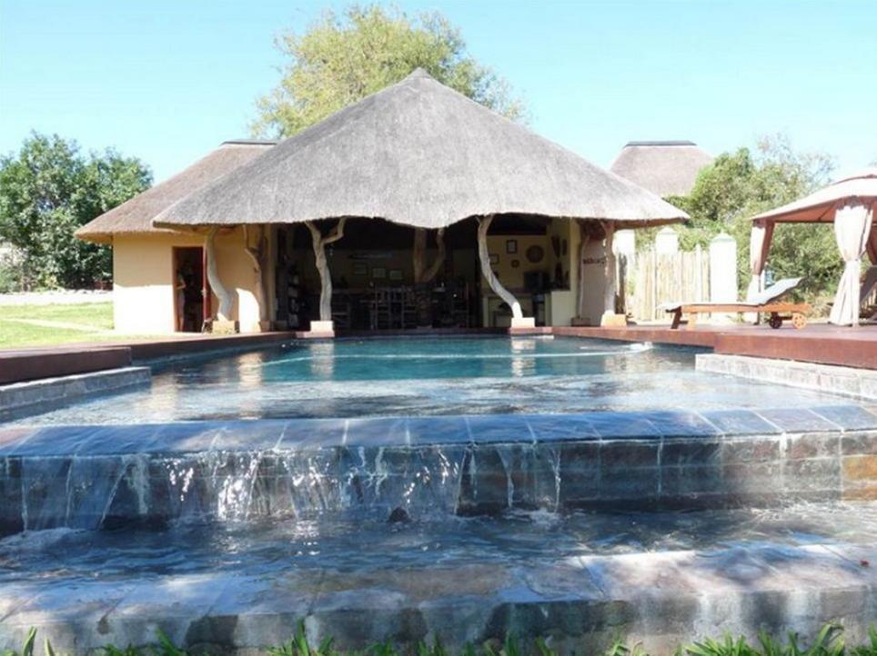 Muweti Bush Lodge Grietjie Game Reserve 外观 照片