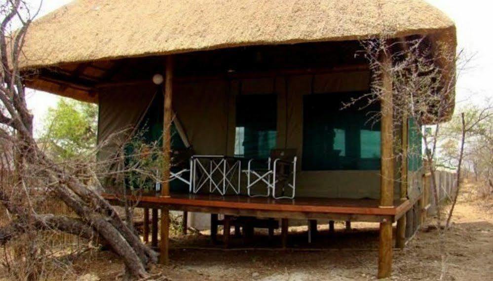 Muweti Bush Lodge Grietjie Game Reserve 外观 照片
