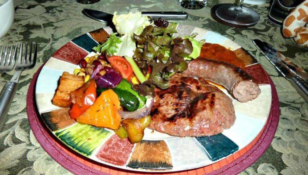 Muweti Bush Lodge Grietjie Game Reserve 外观 照片