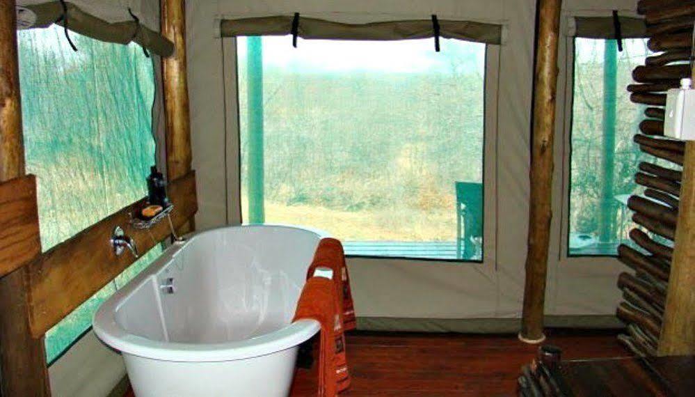 Muweti Bush Lodge Grietjie Game Reserve 外观 照片